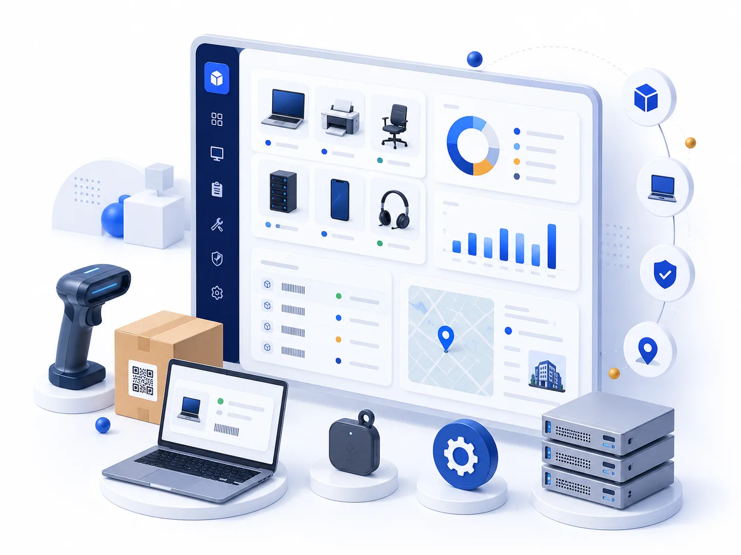 Elevator Asset Management Software